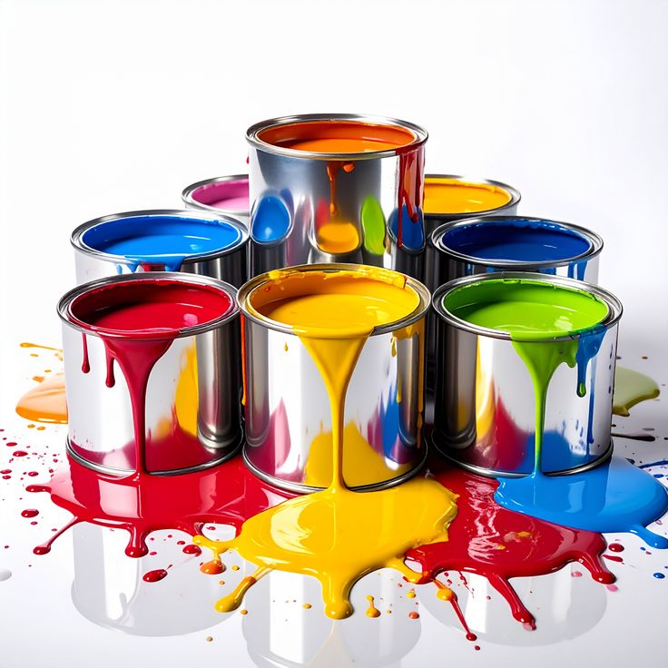 Paints