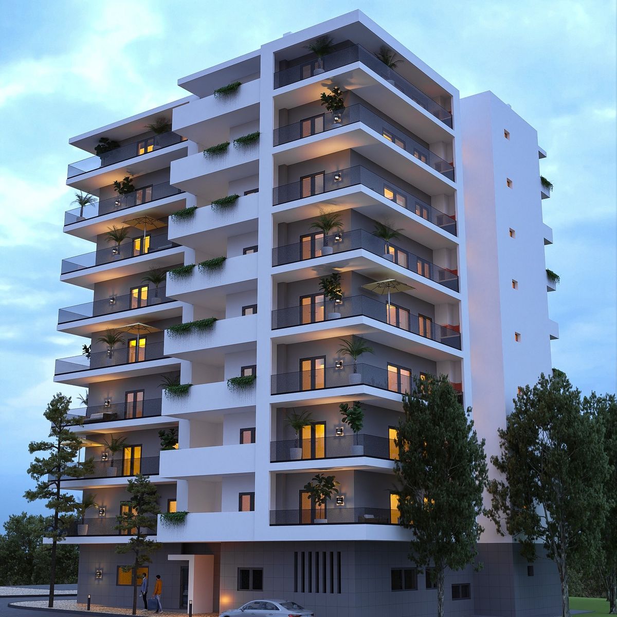 Apartments