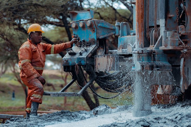 Borehole