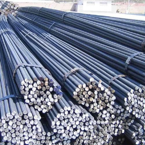 Iron Rods
