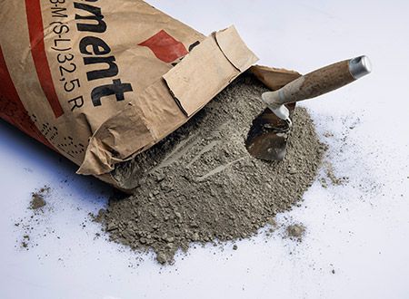 Cement